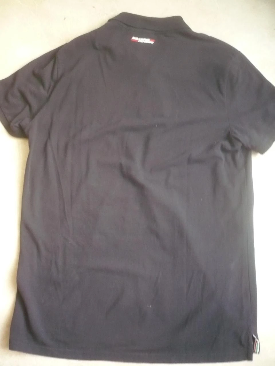 Tee Shirt / Polo ‘‘SCUDERIA  FERRARI’’ Taille XL – photo 2